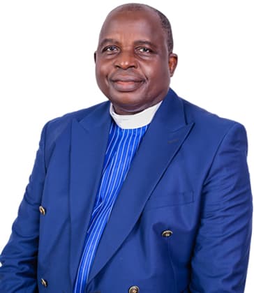 Pastor (Dr.) Henry Olayiwola Ojo, JP