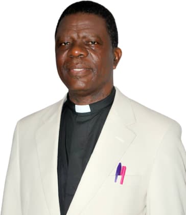 Pastor James Deke Onagwa